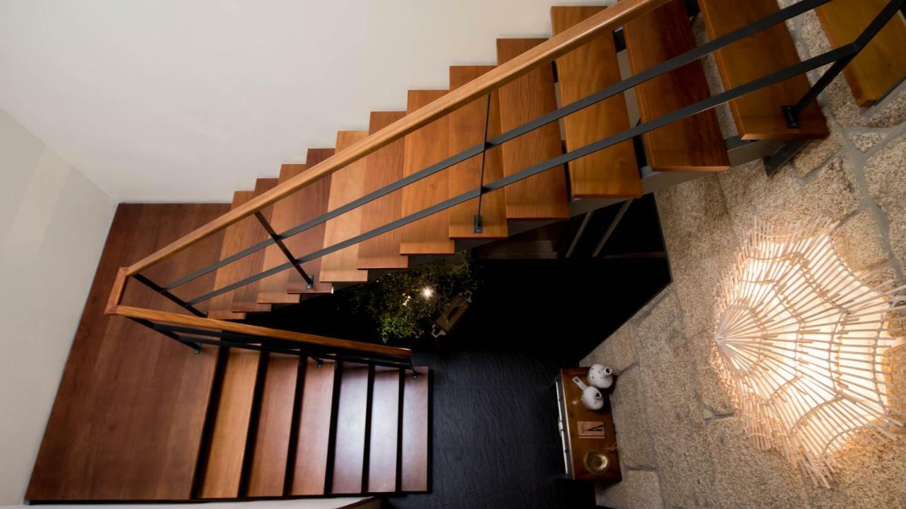 Ferienwohnung Bugalha My Loft Douro 5 Peso da Régua Exterior foto